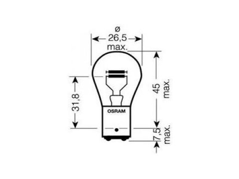 Bec Opel COMBO caroserie inchisa/combi 2001-2016 #3 7528ULT02B