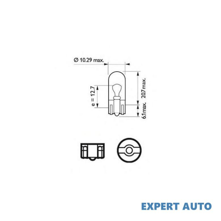 Bec Peugeot 301 2012-2016 #8 12961LLECOB2