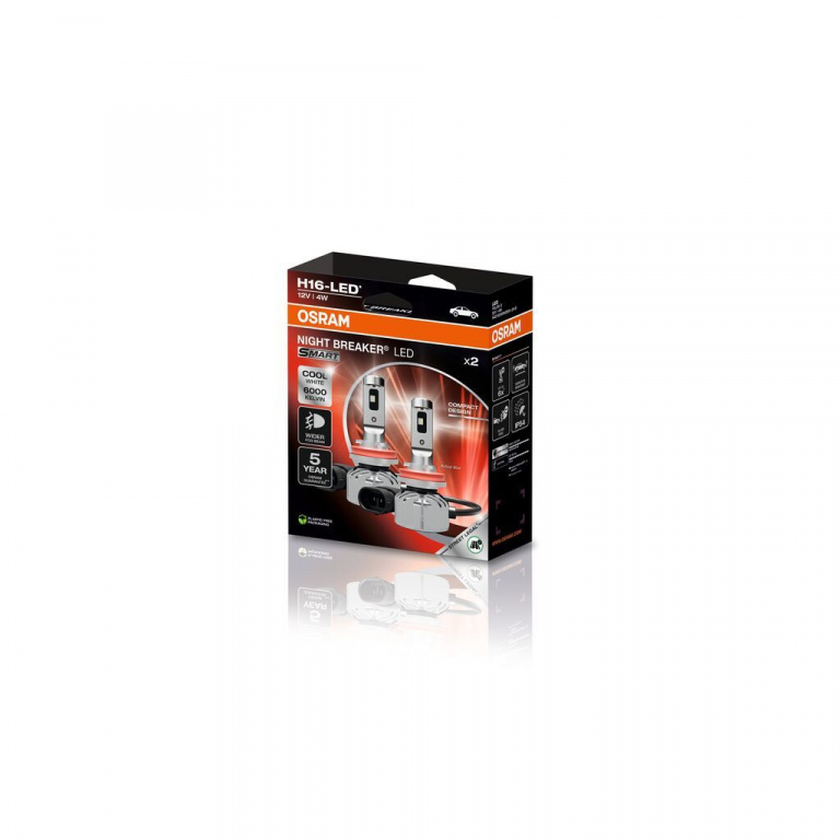 Bec, proiector ceata OSRAM 64219DWNBSM-2HB