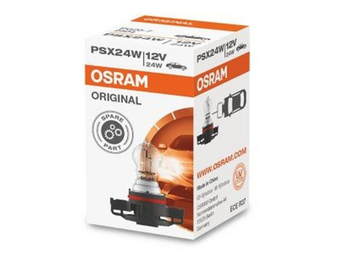 Bec semnalizator 2504 OSRAM pentru Chevrolet Captiva Peugeot 208 CitroEn C4 CitroEn C3