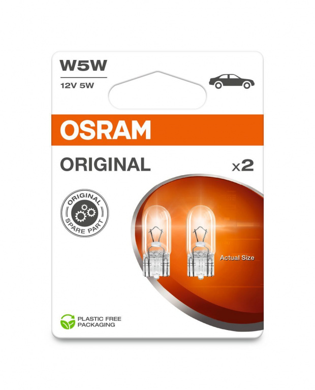 Bec, semnalizator ams-OSRAM 2825-2BL