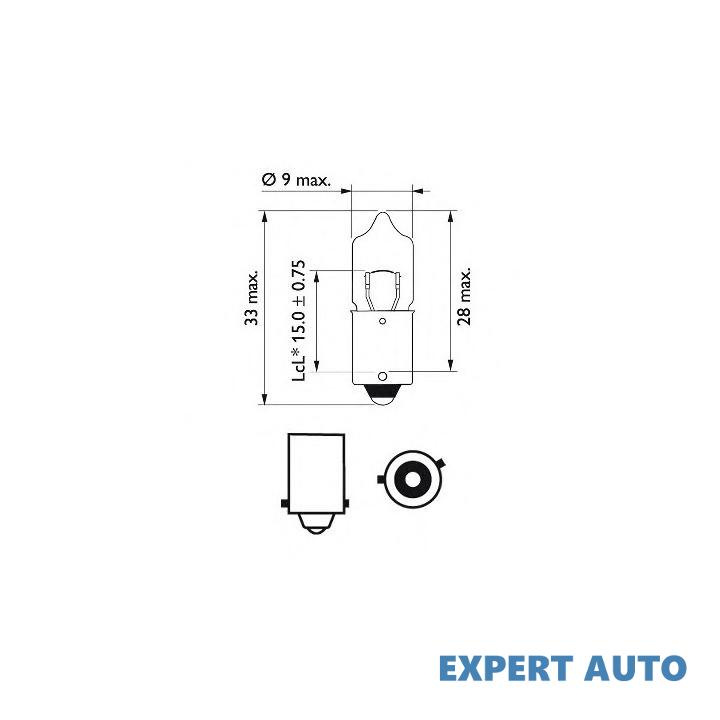 Bec semnalizator BMW BMW 1 (F20) 2010-20