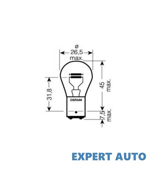 Bec semnalizator Citroen C4 I (LC_) 2004