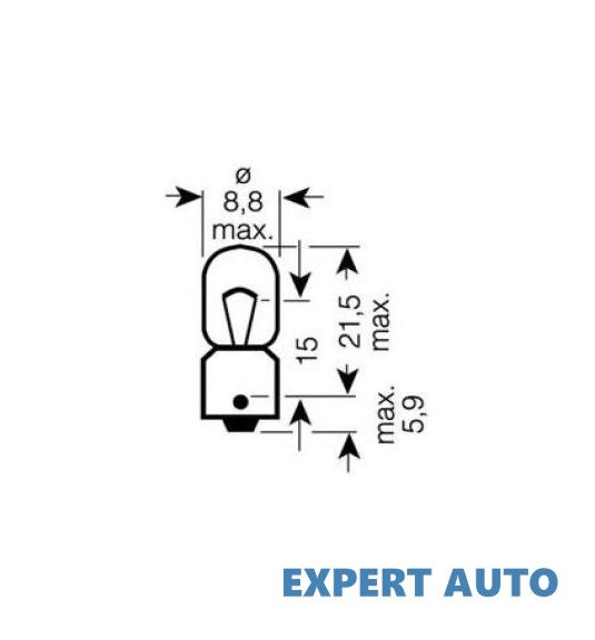 Bec semnalizator Iveco DAILY III platou / sasiu 1999-2006 #3 3893