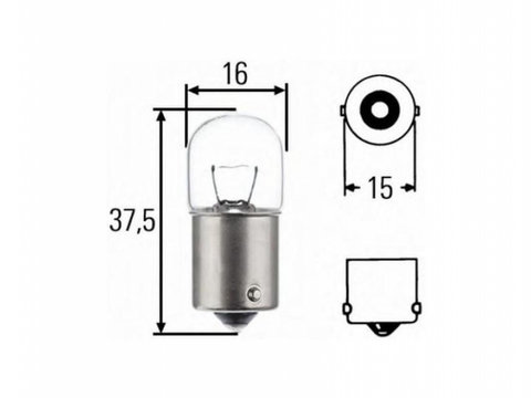 Bec semnalizator Lancia DEDRA SW (835) 1994-1999 #3 002071121