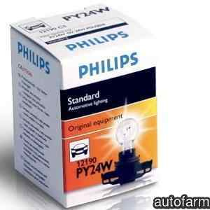 Bec semnalizator MERCEDES-BENZ S-CLASS W221 PHILIPS 12190NAC1