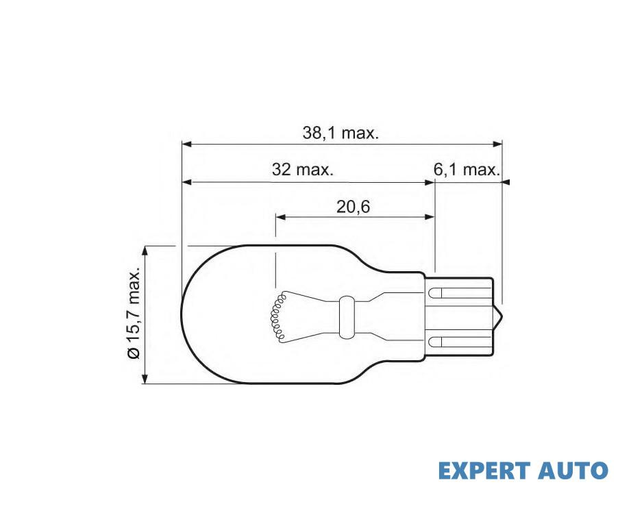 Bec semnalizator Mercedes S-CLASS cupe (