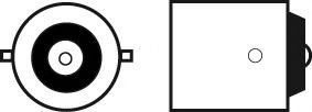 Bec, semnalizator OPEL AGILA (A) (H00) (2000 - 2007) VALEO 032201