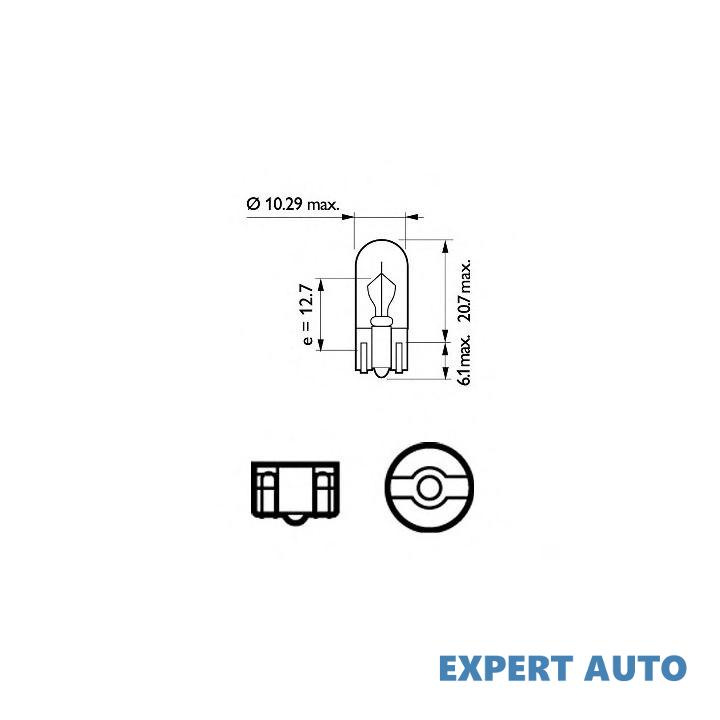 Bec semnalizator Skoda SKODA OCTAVIA Com