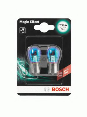 Bec, semnalizator VW UP (2011 - 2016) Bosch 1 987 