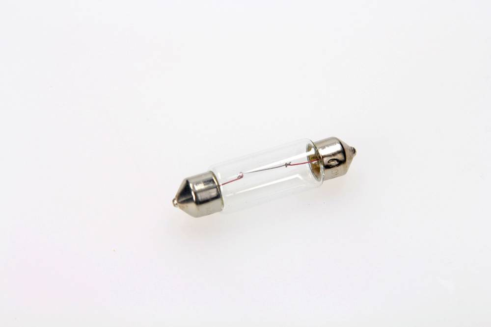 Bec tubular 12V/10W 11X41 mm 10 buc. - Cod intern: W20132008 - LIVRARE DIN STOC in 24 ore!!! - ATENTIE! Acest produs nu este returnabil!