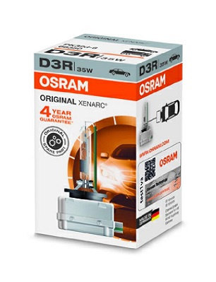 BEC XENON 42V D3R 4300 K XENARC ORIGINAL OSRAM 663