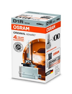 BEC XENON 85V D1R 4100 K XENARC ORIGINAL OSRAM