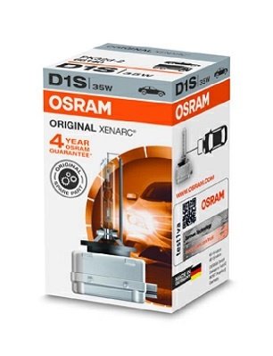 BEC XENON 85V D1S 4150 K XENARC ORIGINAL OSRAM IS-