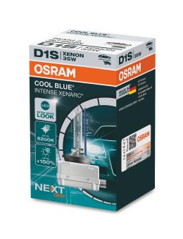 Bec xenon 85v d1s xenarc cool blue intense nextgen