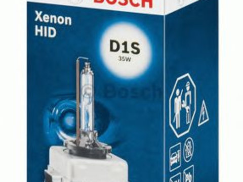 Bec XENON D1S 35W - Cod intern: W20268551 - LIVRARE DIN STOC in 24 ore!!! - ATENTIE! Acest produs nu este returnabil!