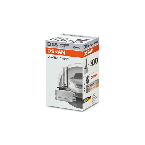 Bec Xenon D1S 4300k OSRAM Xenarc Cod: 6614001C AL-