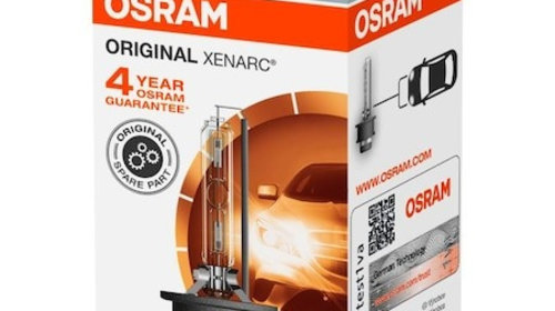 Bec Xenon D2S 35w 4300k OSRAM Xenarc 662