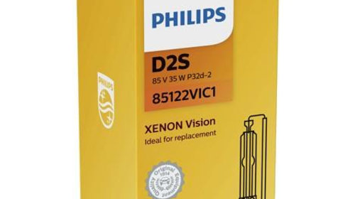 Bec xenon d2s 85v 35w p32d-2 (cutie) phi