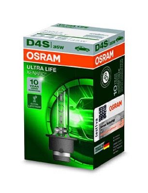 Bec xenon far faza lunga OSRAM Xenarc Ultra Life D