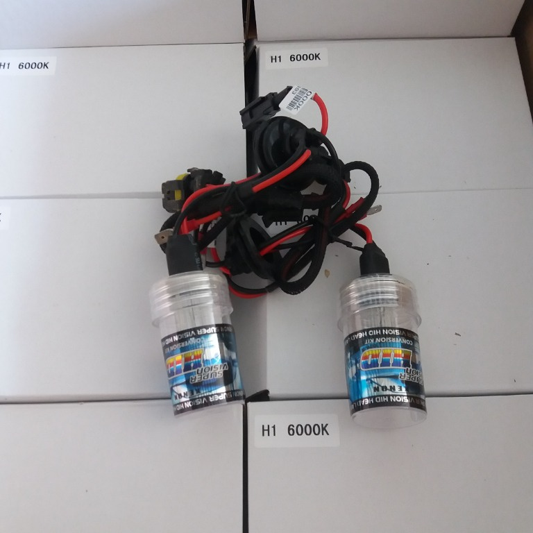 Bec xenon H7 4300k 35W