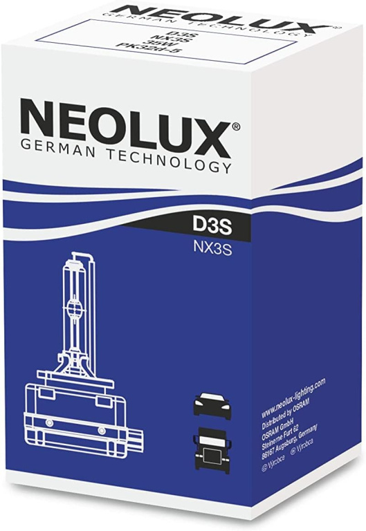 Bec Xenon Neolux D3S 42V 35W 4300K NX3S