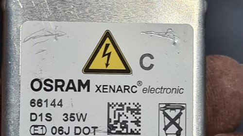 Bec Xenon Osram D1s 35W Cod q7q36991