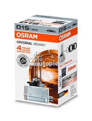 Bec Xenon Osram D1S Xenarc 85V 35W 66140 piesa NOU