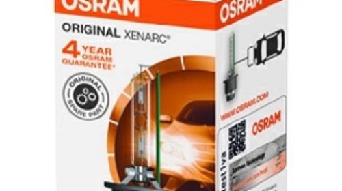 Bec xenon OSRAM K Xenarc Original D4S 42