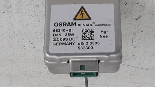 Bec xenon OSRAM Xenarc D3S 66340HBI