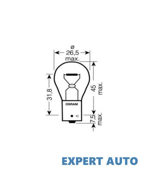 Becuri BMW BMW 2 Active Tourer (F45) 2014-2016 #8 750702B
