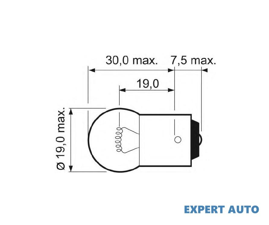 Becuri BMW Z3 (E36) 1995-2003 #8 0040071