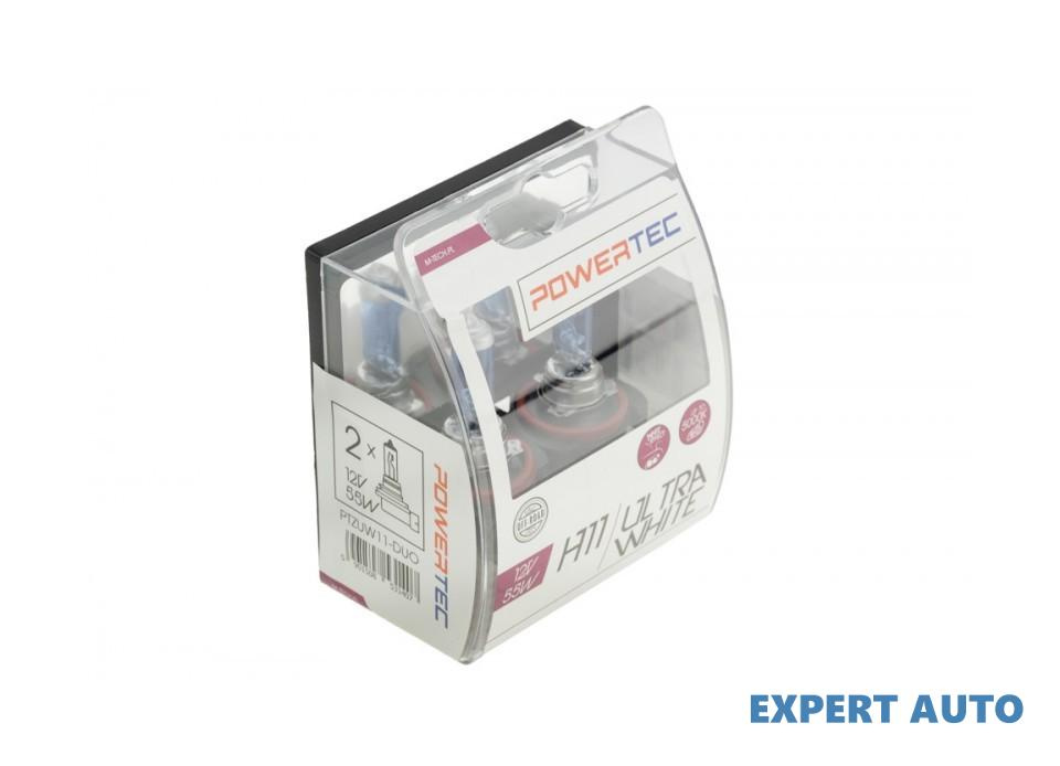 Becuri h11 ultra white UNIVERSAL Universal #1 EZ-H