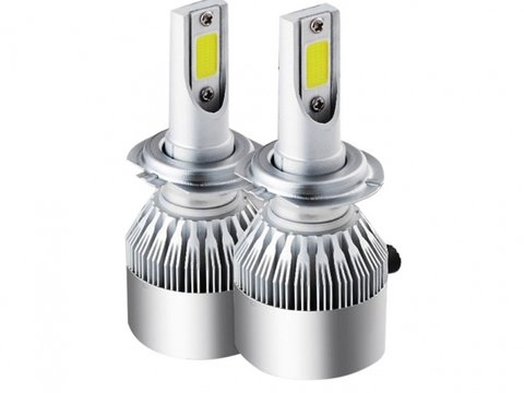 Becuri/Set becuri H3 LED LX88 30W - 3200 lumeni 6000k 12-24V