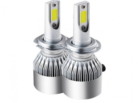 Becuri/Set becuri Hb3 (9005) LED LX88 30W - 3200 lumeni 6000k 12-24V