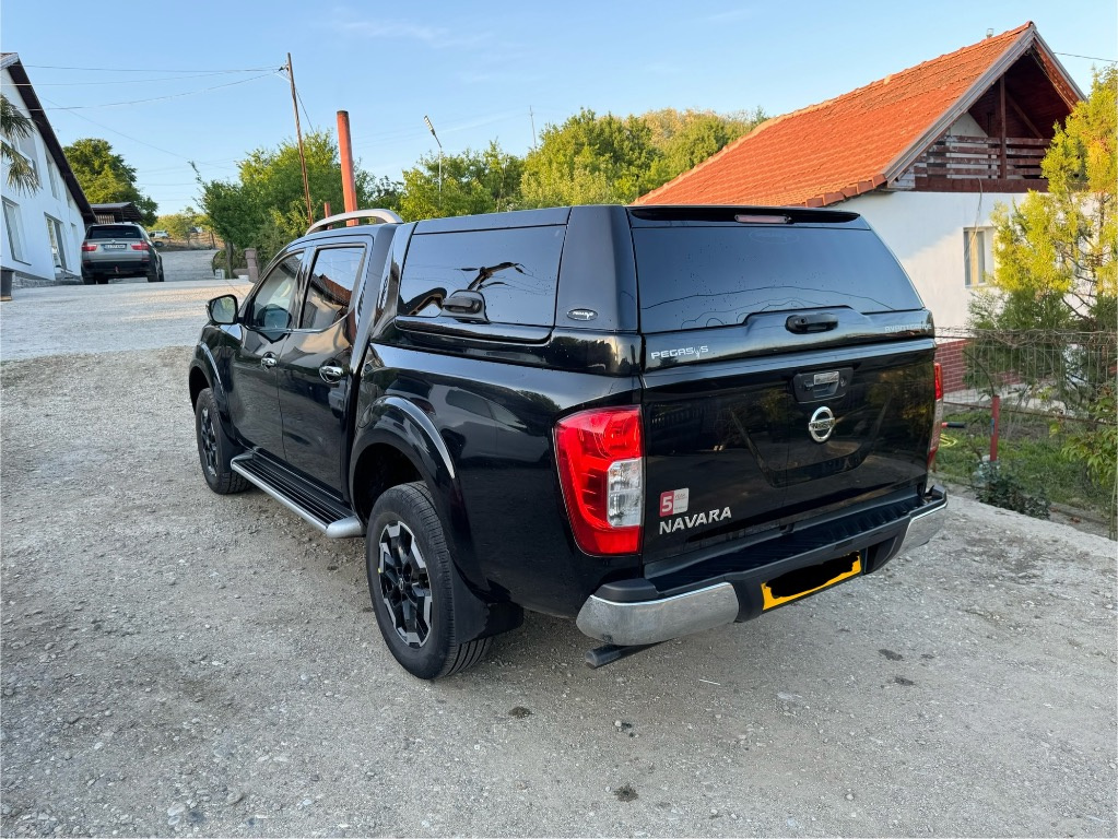 Bena completă Nissan Navara d23 2015-2020