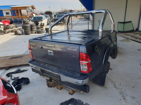 Bena completa Toyota Hilux 2008 2009 2010 2011 2012