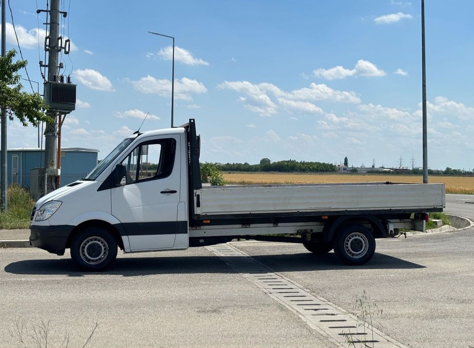 Bena Mercedes Sprinter W906