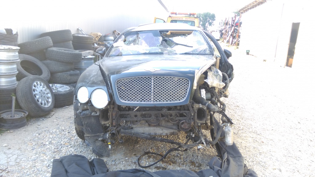Bentley Continental Flying Spur 6.0 benzina cod motor BEB an 2006