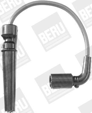 BERU by DRiV Set cablaj aprindere ZEF1129 pentru masina CHEVROLET AVEO / KALOS hatchback (T200) L14(85CUL4) 1399cc 94cp 69kW 2003 2004 2005 2006 2007 2008