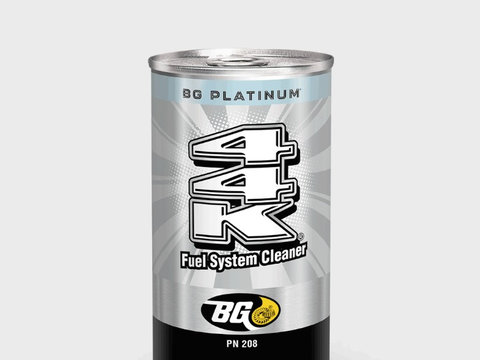 BG Platinum 44K Fuel System Cleaner