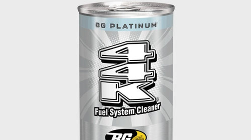BG Platinum 44K Fuel System Cleaner