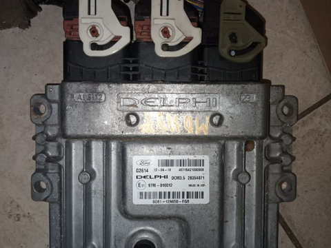 [ BG91-12A650-FGB ] Calculator motor / ECU Ford Mondeo Mk4 2011 2.0 diesel