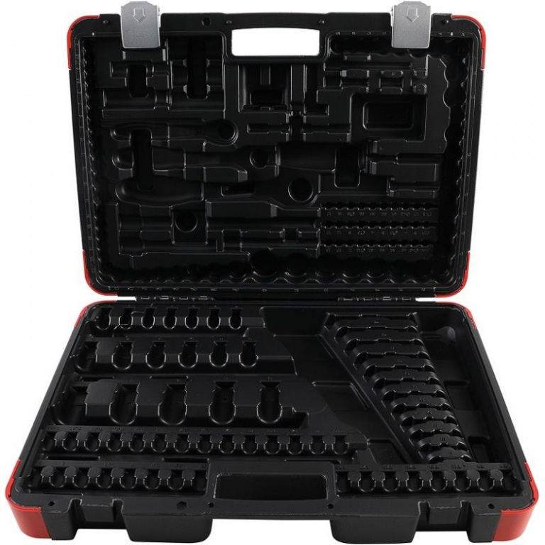 BGS-15216-1 Cutie din plastic goala pentru trusa cu 216 piese