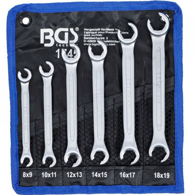 BGS-1745 Set de chei pentru racorduri de tuburi 8-