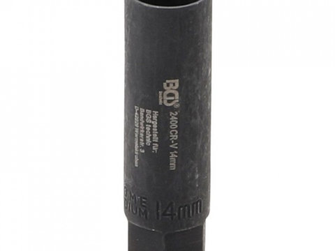 BGS-2400 Tubulara stelata pentru bujii 14mm