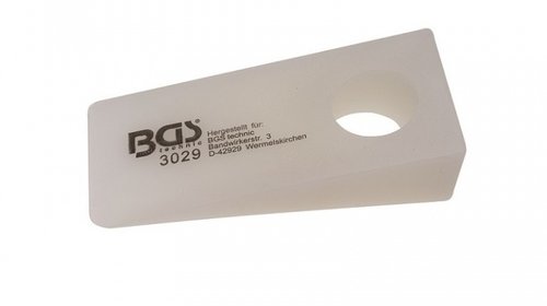 BGS-3029 Pana din plastic 100x45mm