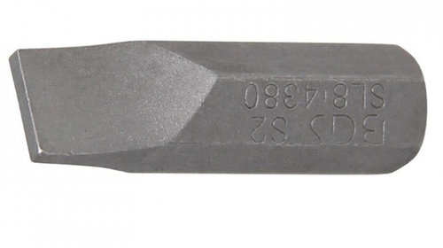 BGS-4380 Imbus cu cap plat de 8mm , prin