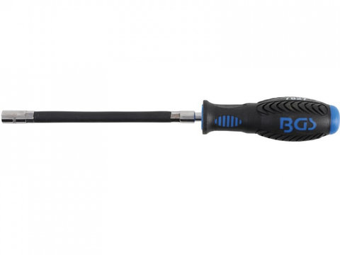 BGS-7827 Surubelnita flexibila cu tubulara de 7mm