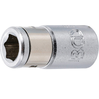 BGS-8213 Adaptor pentu biti cu prindere 4, 6 mm , 
